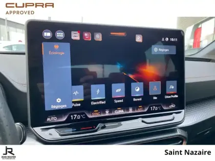 Photo 30 Cupra Leon  1.5 eTSI Hybrid 150 ch DSG7