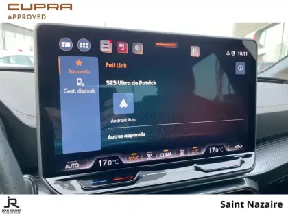 Photo 28 Cupra Leon  1.5 eTSI Hybrid 150 ch DSG7