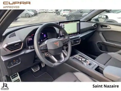 Photo 9 Cupra Leon  1.5 eTSI Hybrid 150 ch DSG7