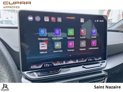 Photo 25 Cupra Leon  1.5 eTSI Hybrid 150 ch DSG7