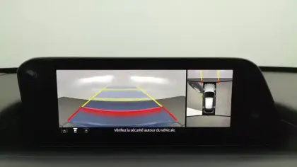 Photo 31 Mazda Cx-30  2.0L e-SKYACTIV X M Hybrid 186 ch 4x2 BVA6