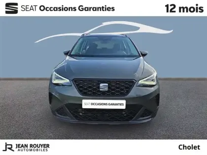 Photo 7 Seat Arona  1.0 TSI 110 ch Start/Stop DSG7