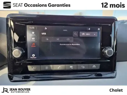 Photo 24 Seat Arona  1.0 TSI 110 ch Start/Stop DSG7