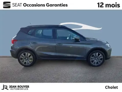 Photo 5 Seat Arona  1.0 TSI 110 ch Start/Stop DSG7