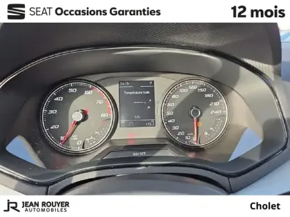 Photo 22 Seat Arona  1.0 TSI 110 ch Start/Stop DSG7