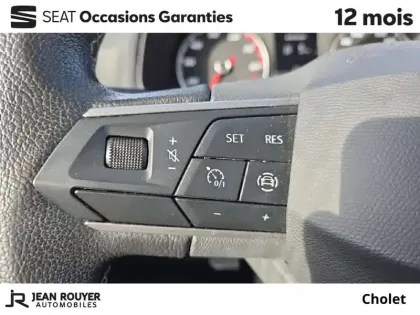 Photo 18 Seat Arona  1.0 TSI 110 ch Start/Stop DSG7