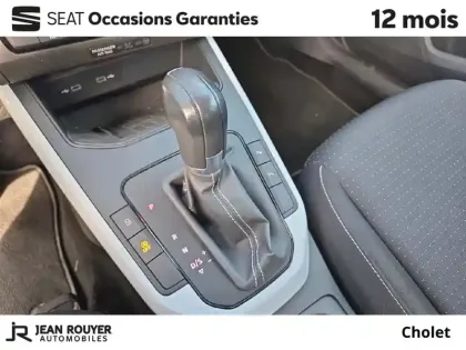 Photo 11 Seat Arona  1.0 TSI 110 ch Start/Stop DSG7