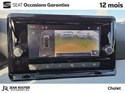 Photo 23 Seat Arona  1.0 TSI 110 ch Start/Stop DSG7