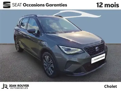 Photo 6 Seat Arona  1.0 TSI 110 ch Start/Stop DSG7