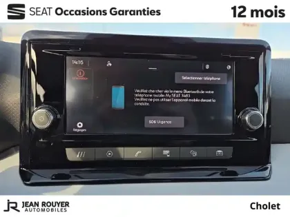 Photo 25 Seat Arona  1.0 TSI 110 ch Start/Stop DSG7