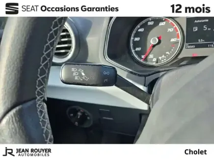 Photo 19 Seat Arona  1.0 TSI 110 ch Start/Stop DSG7