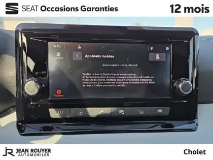 Photo 26 Seat Arona  1.0 TSI 110 ch Start/Stop DSG7