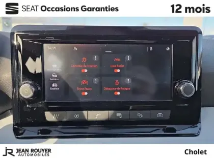 Photo 27 Seat Arona  1.0 TSI 110 ch Start/Stop DSG7