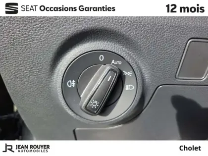 Photo 17 Seat Arona  1.0 TSI 110 ch Start/Stop DSG7