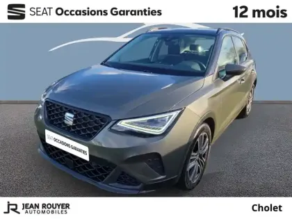 Photo Seat Arona Copa