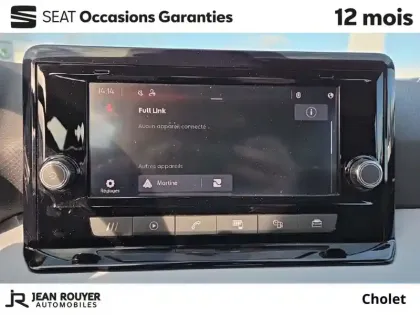 Photo 10 Seat Arona  1.0 TSI 110 ch Start/Stop DSG7