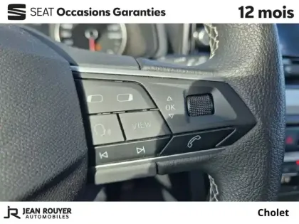 Photo 20 Seat Arona  1.0 TSI 110 ch Start/Stop DSG7