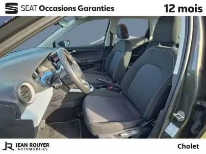 Photo 12 Seat Arona  1.0 TSI 110 ch Start/Stop DSG7