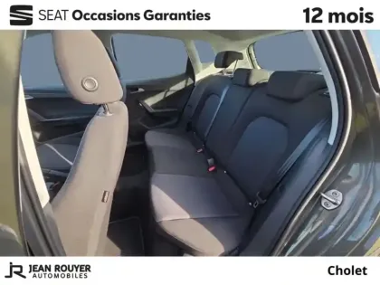 Photo 13 Seat Arona  1.0 TSI 110 ch Start/Stop DSG7