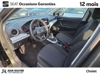 Photo 9 Seat Arona  1.0 TSI 110 ch Start/Stop DSG7