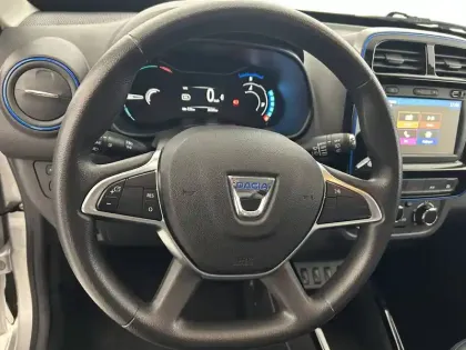 Photo 14 Dacia Spring Gén. I (BBG) Ph1 Business 5