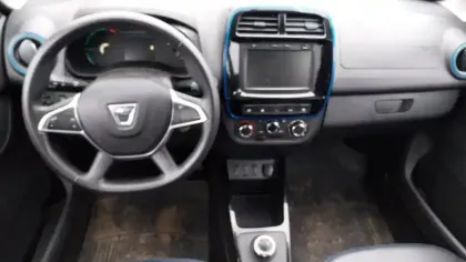 Photo 8 Dacia Spring  Achat Intégral