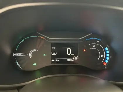 Photo 16 Dacia Spring Gén. I (BBG) Ph1 Business 5