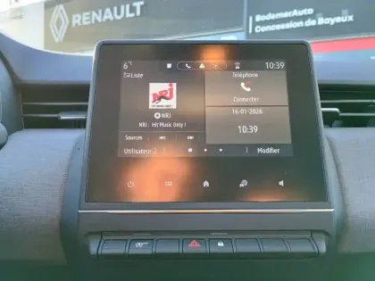 Photo 22 Renault Clio  SCe 65