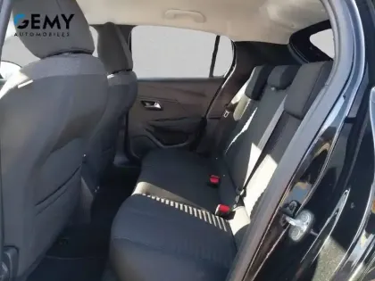 Photo 26 Peugeot 208  Electrique 50 kWh 136ch