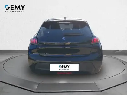 Photo 21 Peugeot 208  Electrique 50 kWh 136ch