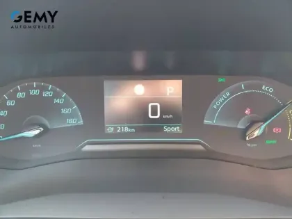 Photo 36 Peugeot 208  Electrique 50 kWh 136ch