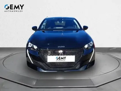 Photo 18 Peugeot 208  Electrique 50 kWh 136ch