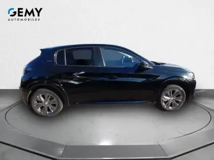 Photo 20 Peugeot 208  Electrique 50 kWh 136ch