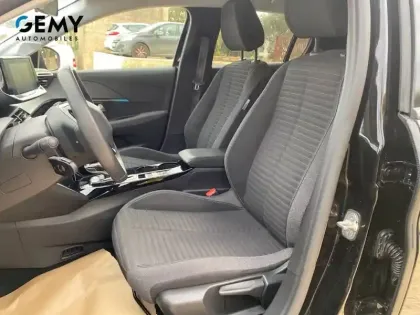 Photo 15 Peugeot 208  Electrique 50 kWh 136ch