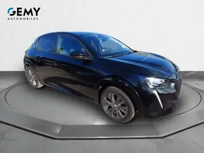 Photo 19 Peugeot 208  Electrique 50 kWh 136ch