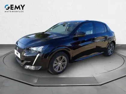 Photo 17 Peugeot 208  Electrique 50 kWh 136ch