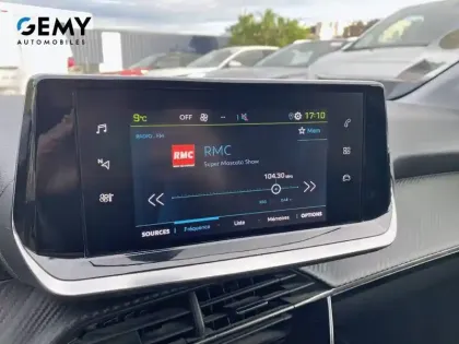 Photo 14 Peugeot 208  Electrique 50 kWh 136ch