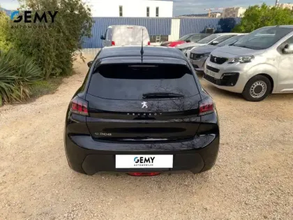 Photo 5 Peugeot 208  Electrique 50 kWh 136ch