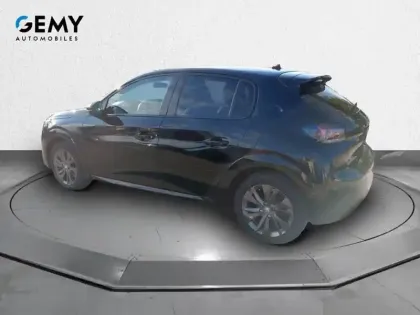 Photo 23 Peugeot 208  Electrique 50 kWh 136ch