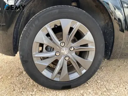 Photo 6 Peugeot 208  Electrique 50 kWh 136ch