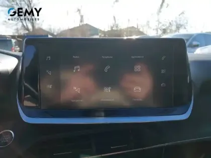 Photo 29 Peugeot 208  Electrique 50 kWh 136ch