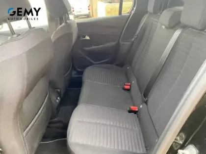 Photo 11 Peugeot 208  Electrique 50 kWh 136ch