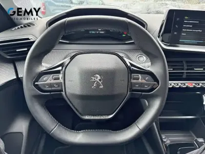 Photo 20 Peugeot 208  Electrique 50 kWh 136ch