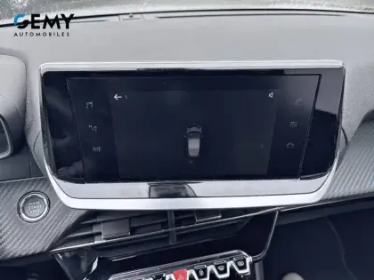 Photo 18 Peugeot 208  Electrique 50 kWh 136ch