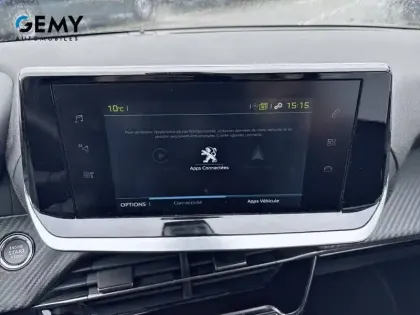 Photo 16 Peugeot 208  Electrique 50 kWh 136ch