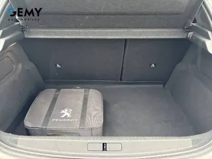 Photo 5 Peugeot 208  Electrique 50 kWh 136ch
