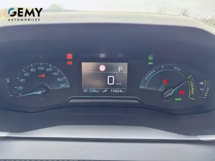 Photo 13 Peugeot 208  Electrique 50 kWh 136ch