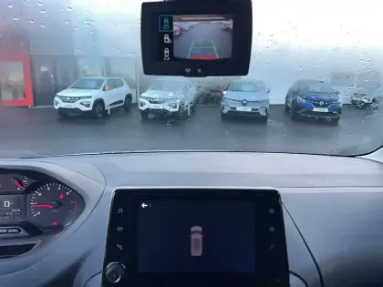 Photo 13 Peugeot Partner  FOURGON M 650 KG BLUEHDI 100 S&S BVM6