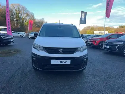 Photo 7 Peugeot Partner  FOURGON M 650 KG BLUEHDI 100 S&S BVM6