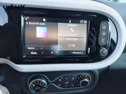 Photo 18 Renault Twingo  III E-Tech